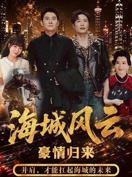 海城风云全集