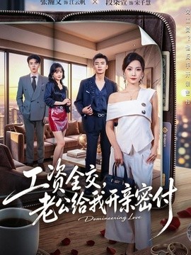 工资全交，老公给我开亲密付全集