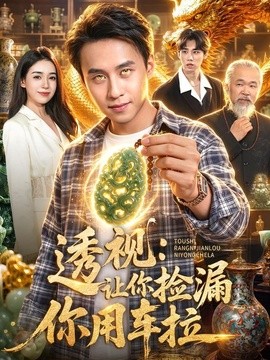 透视：让你捡漏你用车拉全集