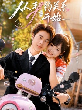 从契约关系开始全集