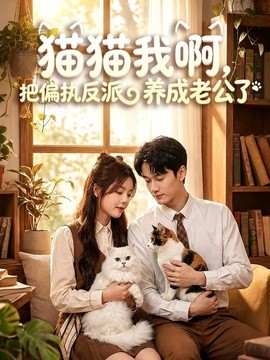 猫猫我啊，把偏执反派养成老公了全集
