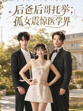 后爸后哥托举，孤女震惊医学界全集