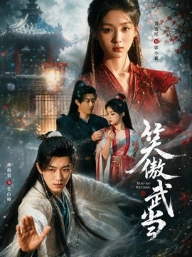 笑傲武当全集