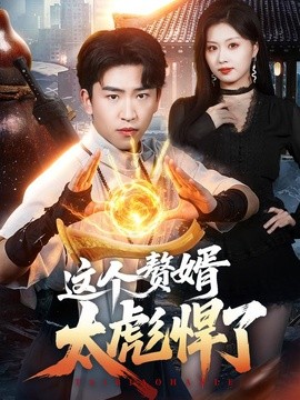 这个赘婿太彪悍了全集