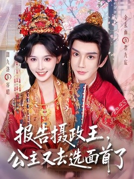 报告摄政王，公主又去选面首了全集