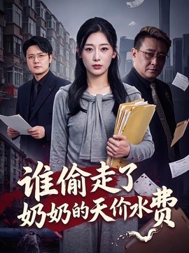 谁偷走了奶奶的天价水费全集