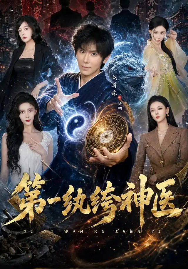 第一纨绔神医全集