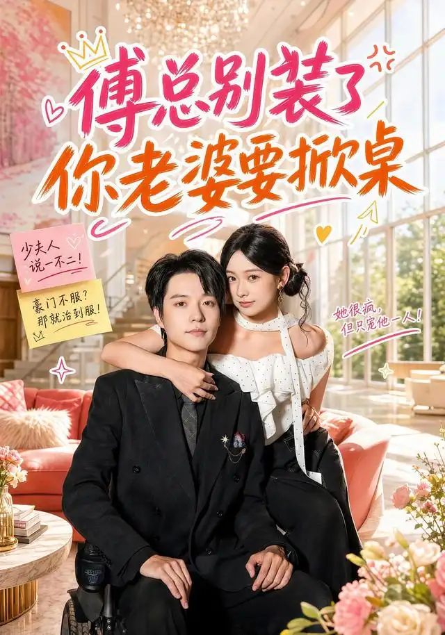 傅总别装了，你老婆要掀桌全集