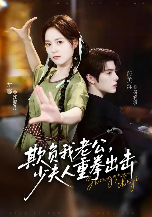 欺负我老公，少夫人重拳出击全集