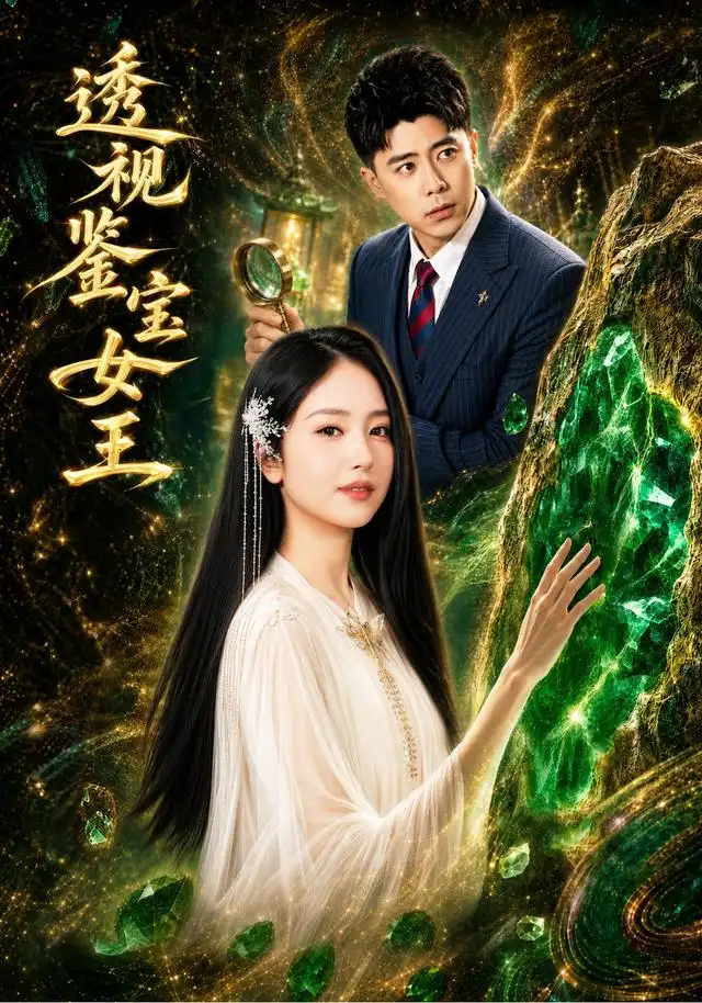 透视鉴宝女王全集