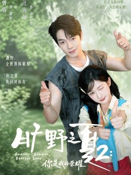 旷野之下2：你是我的荣耀全集