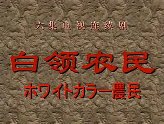 白领农民全集
