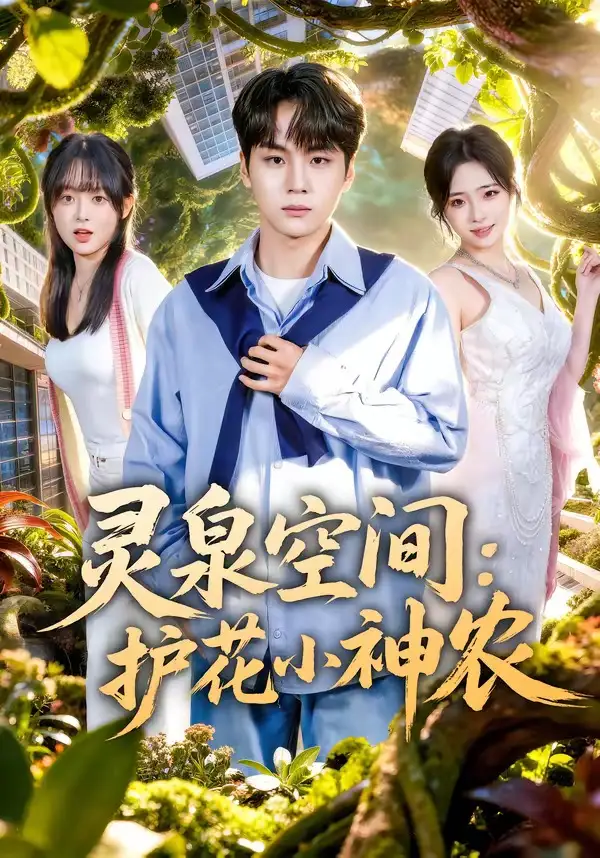 灵泉空间：护花小神农全集