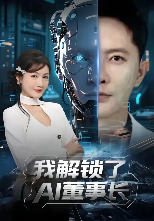 我解锁了AI董事长全集