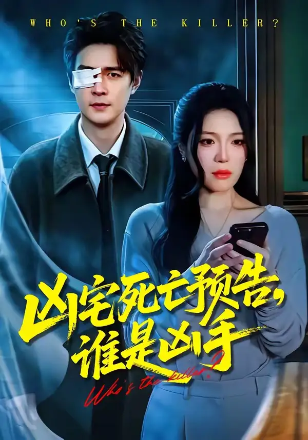 凶宅死亡预告，谁是凶手全集
