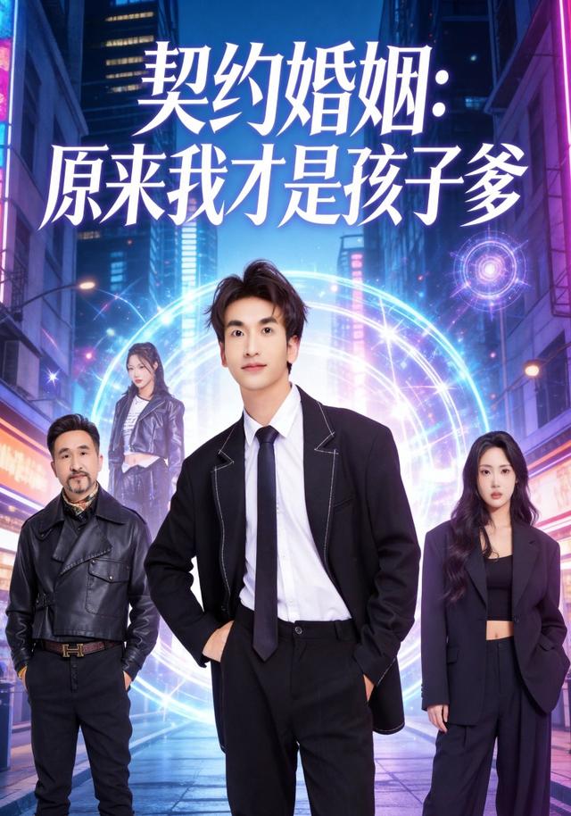 契约婚姻：原来我才是孩子爹全集
