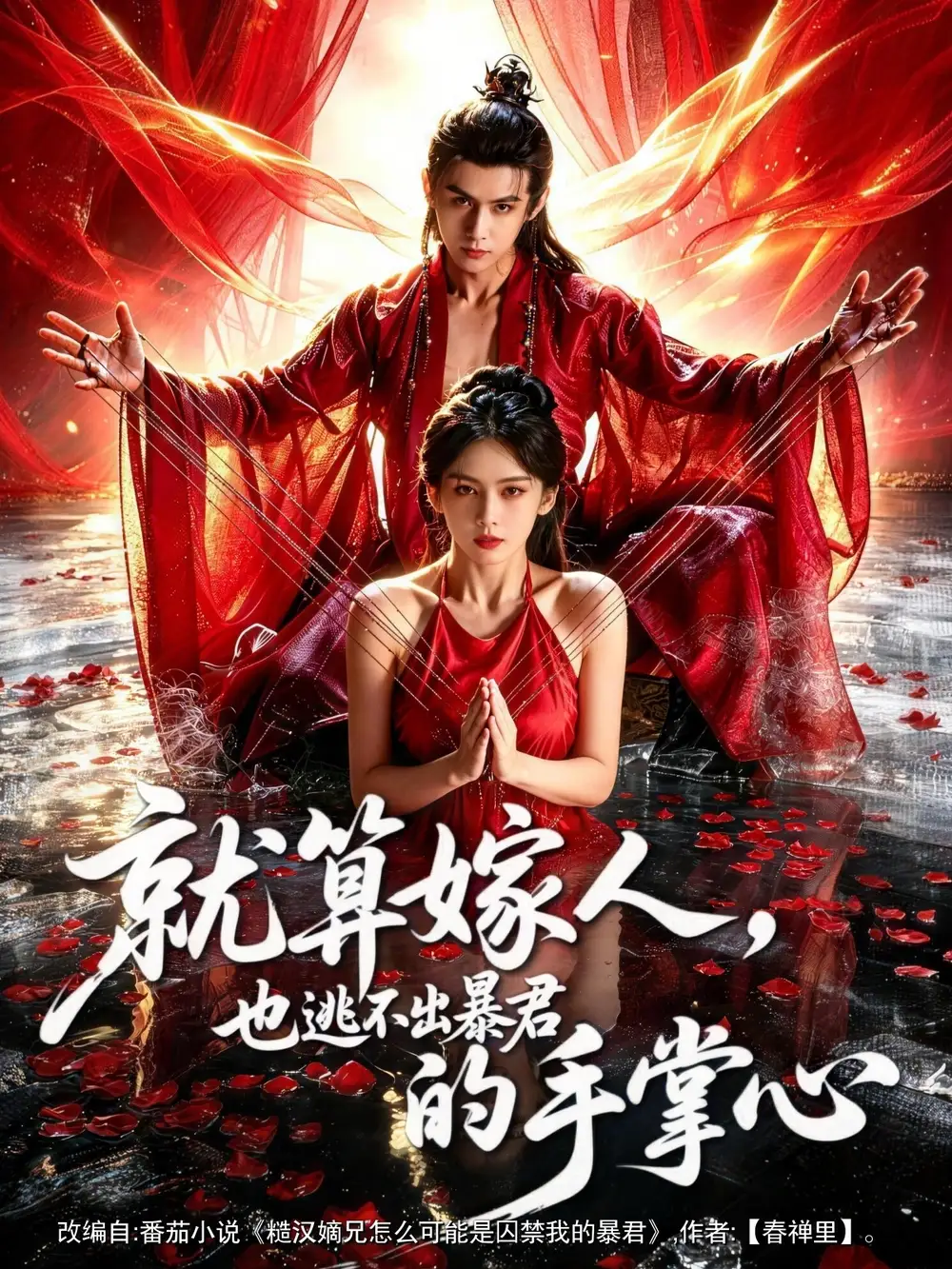 就算嫁人，也逃不出暴君的手掌心全集