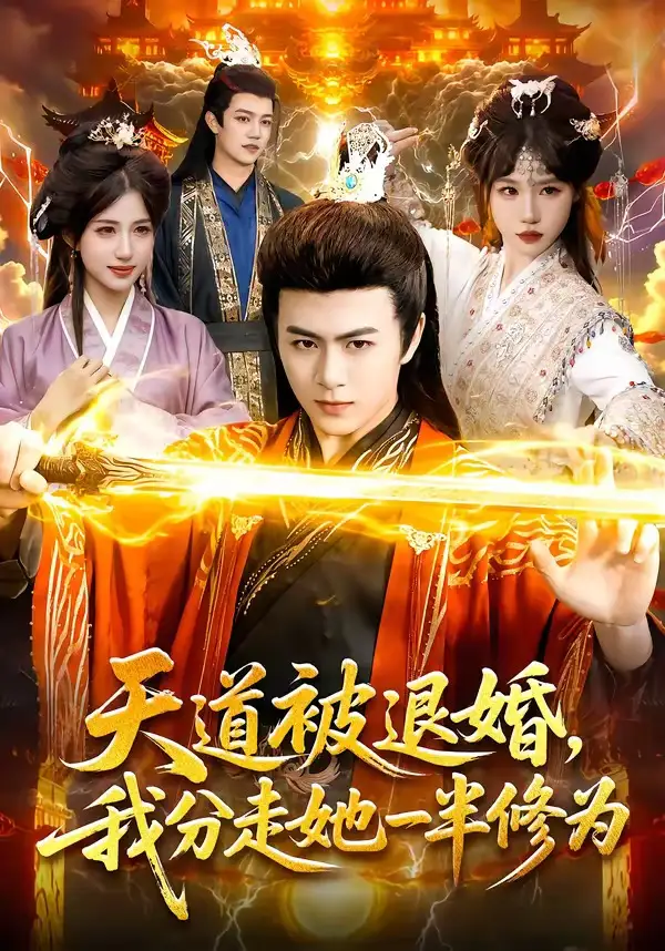 天道被退婚，我分走她一半修为全集