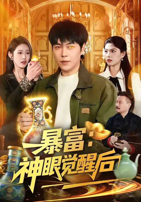 暴富：神眼觉醒后全集