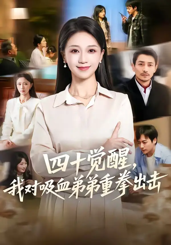 四十觉醒，我对吸血弟弟重拳出击全集