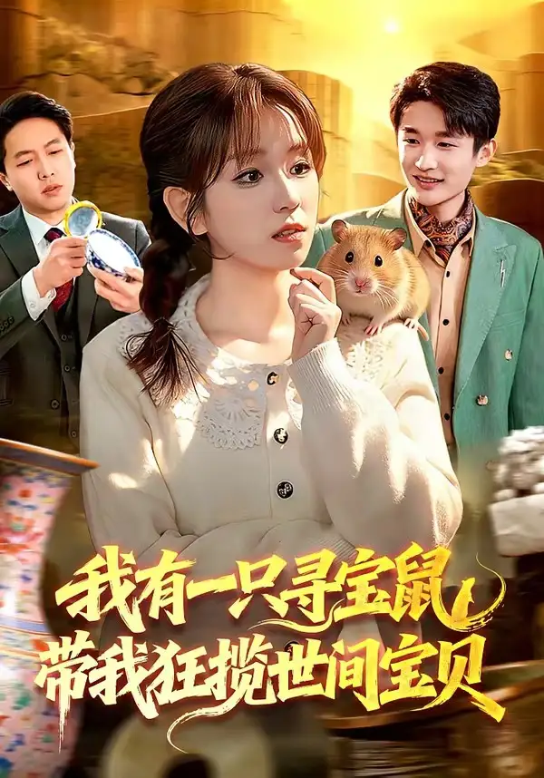 我有一只寻宝鼠，带我狂揽世间宝贝全集