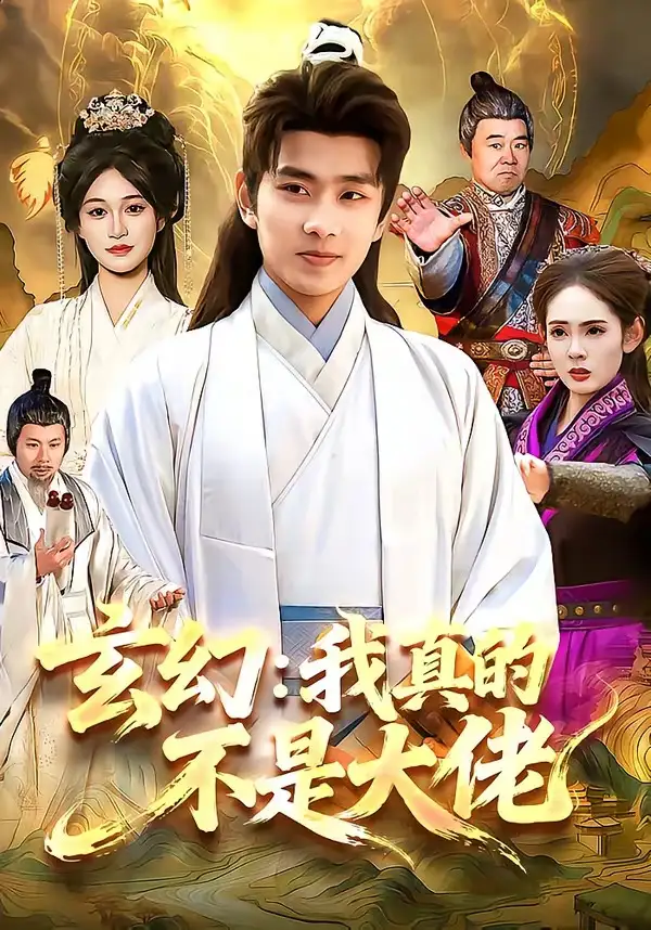 玄幻：我真的不是大佬全集