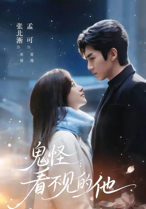 鬼怪：看不见的他全集