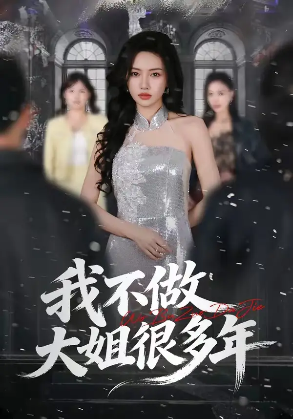 我不做大姐很多年全集