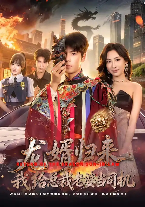 龙婿归来，我给总裁老婆当司机全集