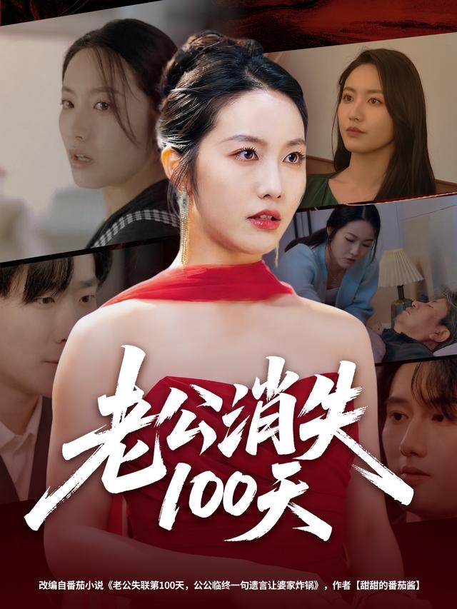老公消失100天全集