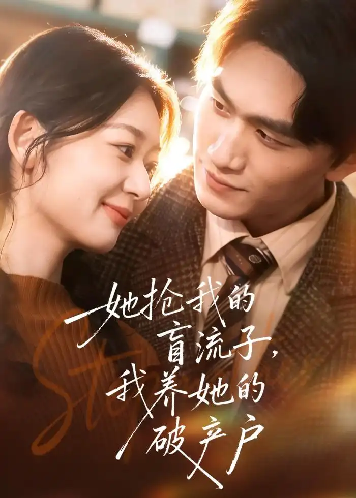 她抢我的盲流子，我养她的破产户全集