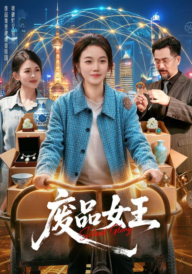 废品女王全集