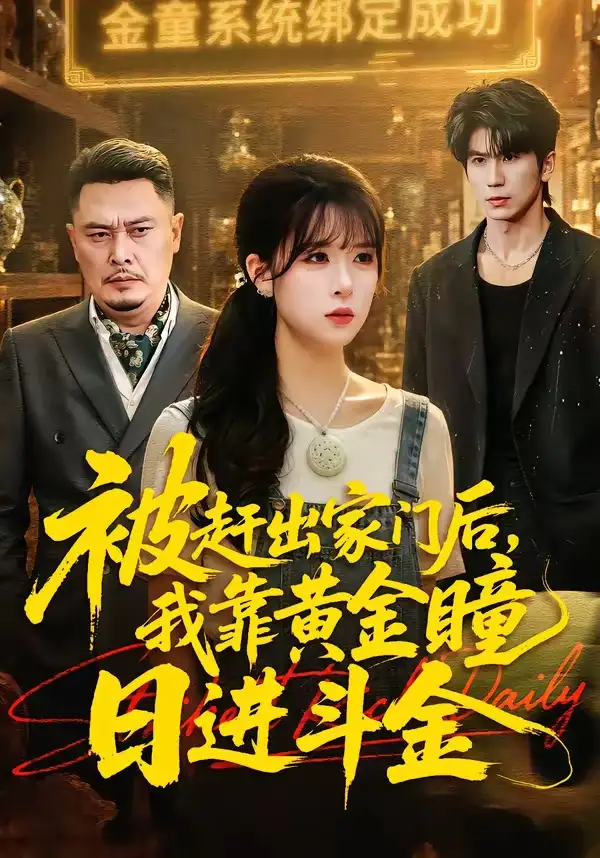 被赶出家门后，我靠黄金瞳日进斗金全集