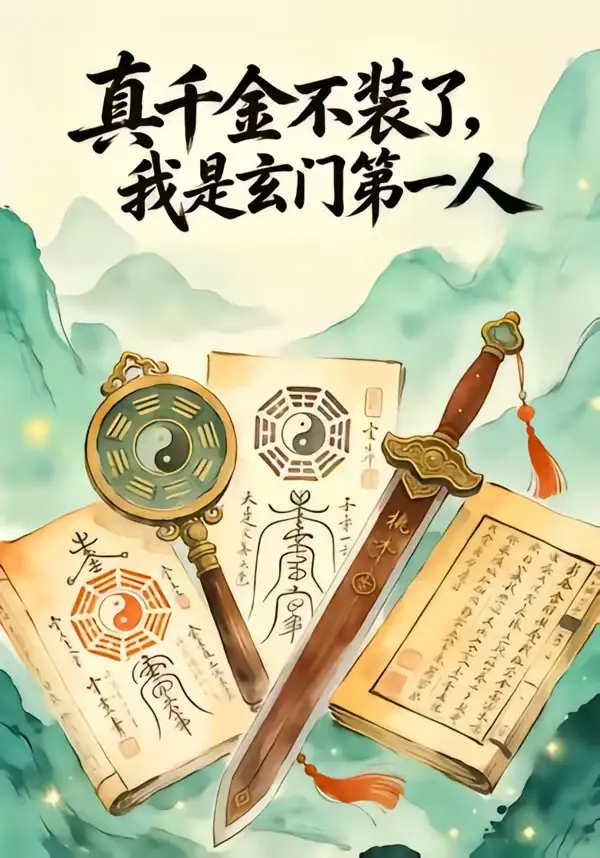 真千金不装了，我是玄门第一人全集