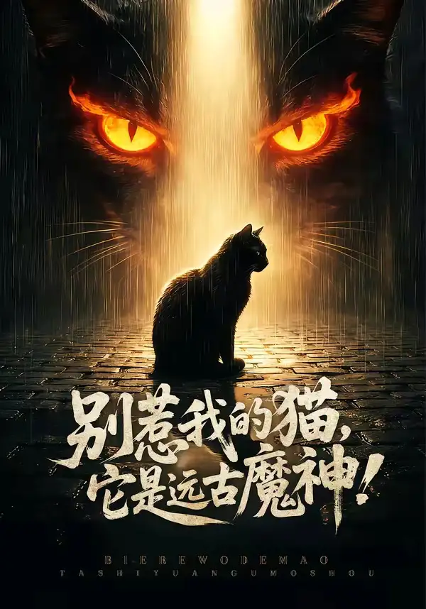 别惹我的猫，它是远古魔神！全集