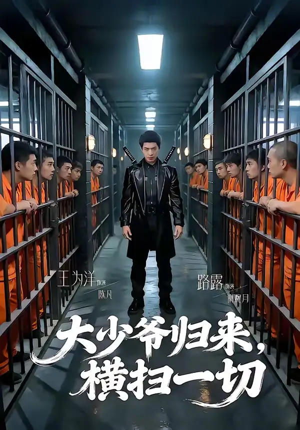 大少爷归来，横扫一切全集