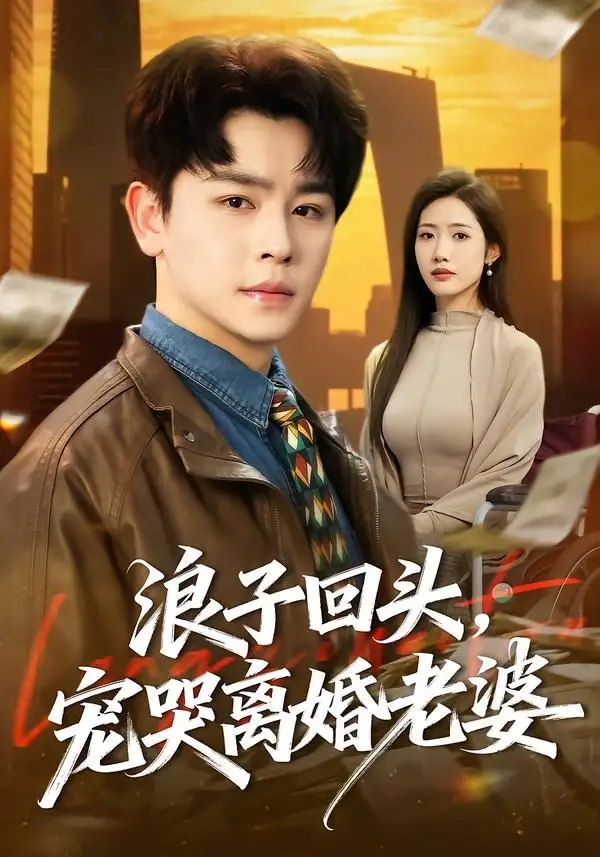 浪子回头，宠哭离婚老婆全集