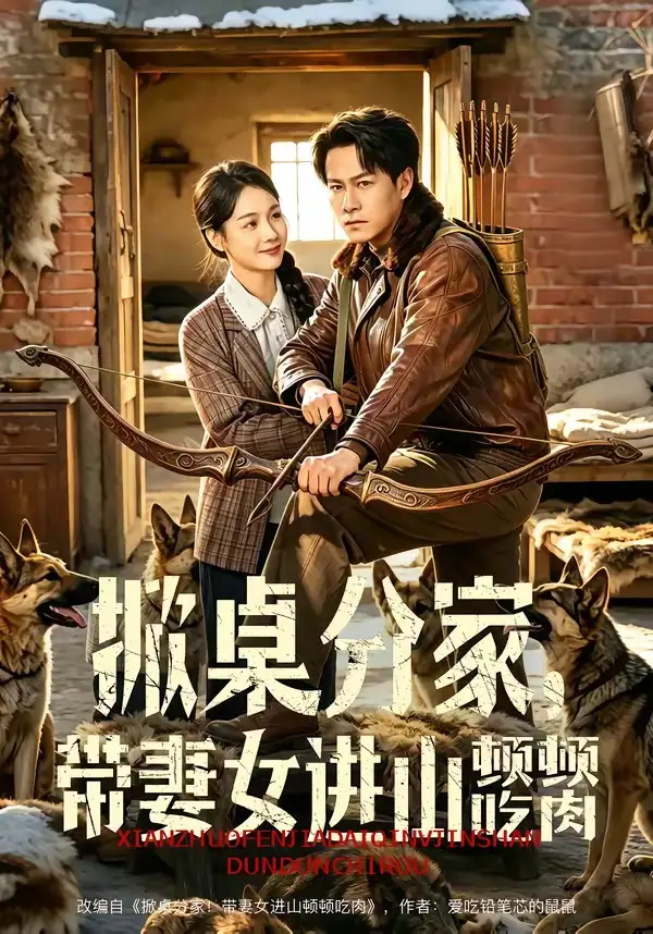 掀桌分家，带妻女进山顿顿吃肉全集