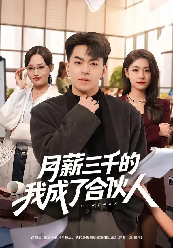 月薪三千的我成了合伙人全集