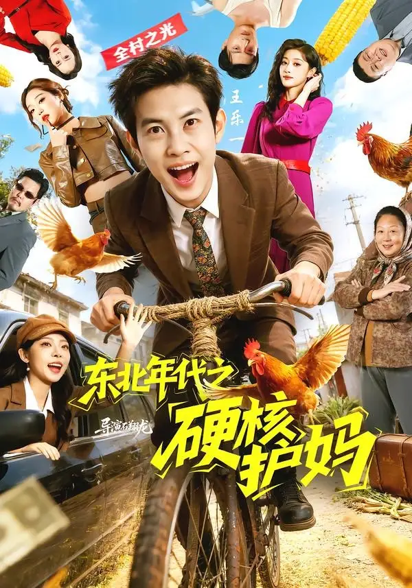 东北年代之硬核护妈全集