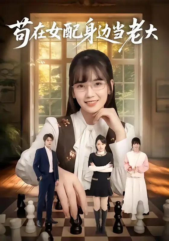 苟在女配身边当老大全集