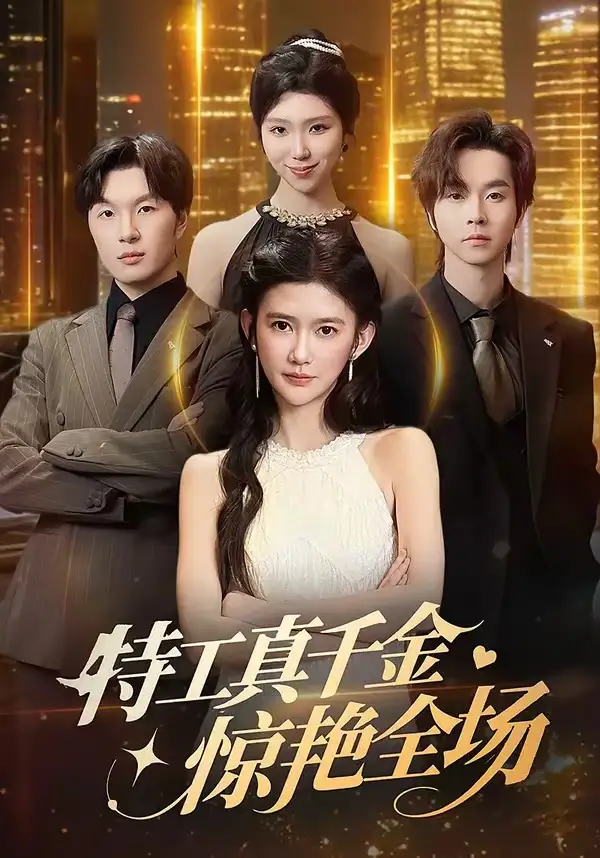 特工真千金惊艳全场全集