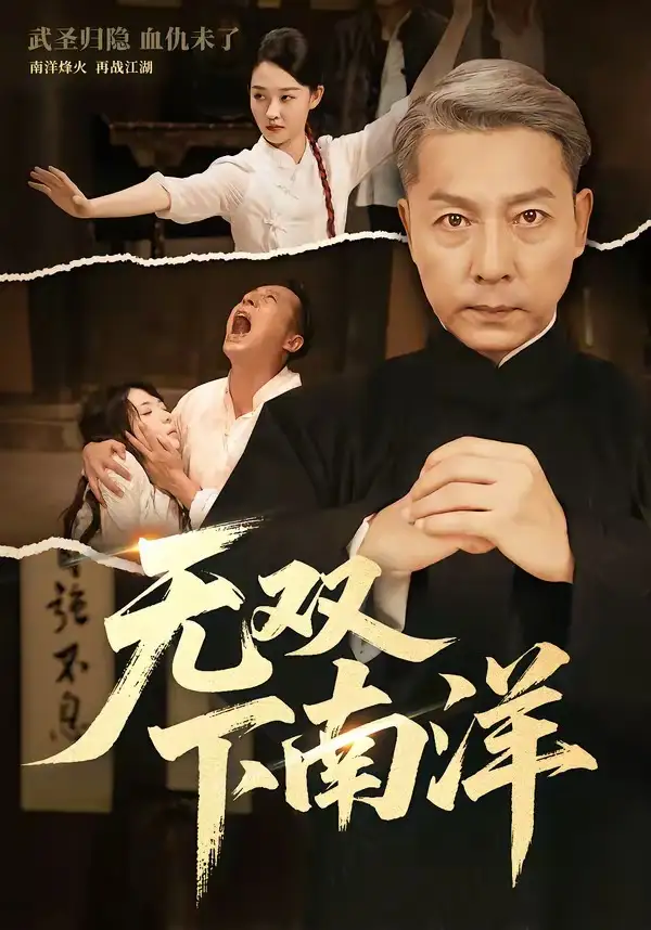 无双下南洋全集