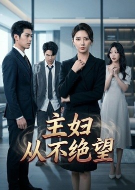 主妇从不绝望全集