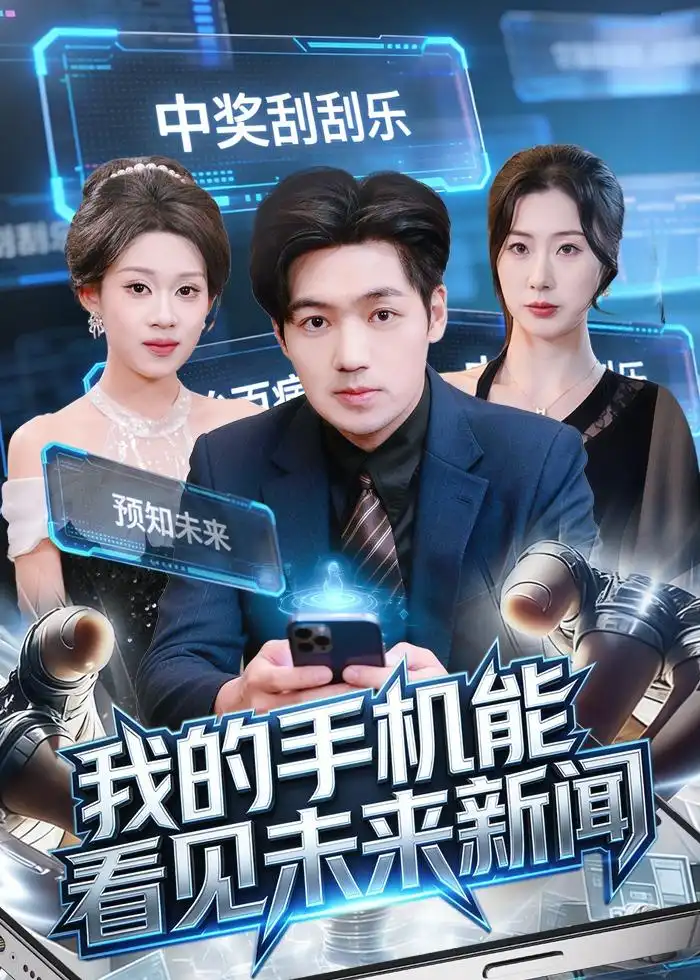 我的手机能看见未来新闻全集