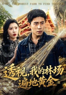 透视，我的林场遍地黄金全集