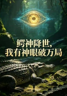 鳄神降世，我有神眼破万局全集