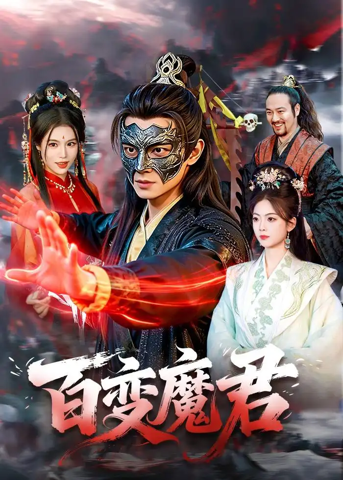 百变魔君全集