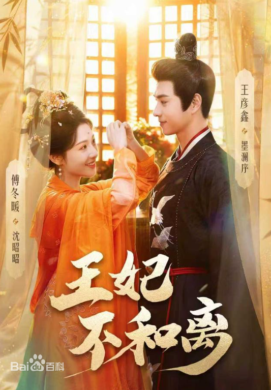 王妃不和离全集