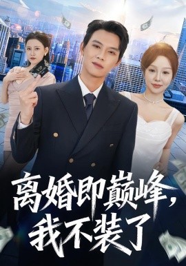 离婚即巅峰，我不装了全集
